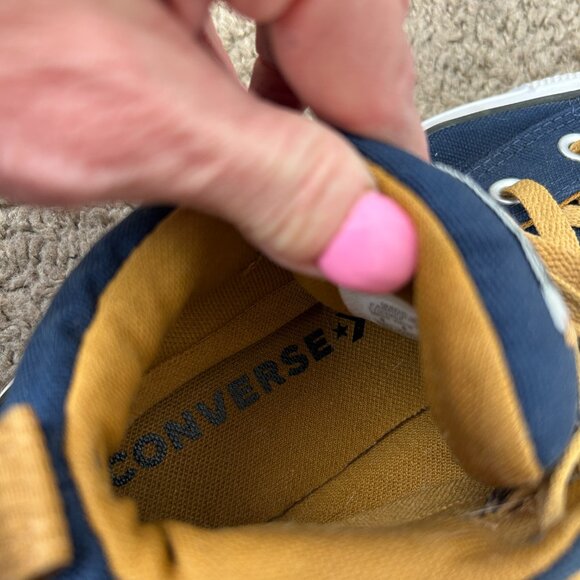 Converse Chuck Taylor All Star High Street Sneaker M 6 W 8 - Picture 8 of 8